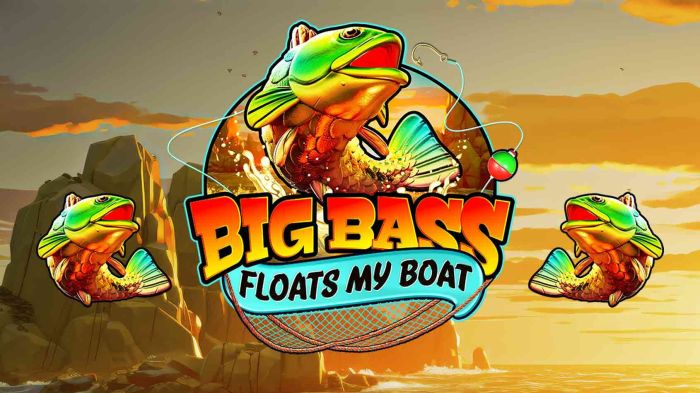 Peluang gacor slot online Big Bass Floats My Boat