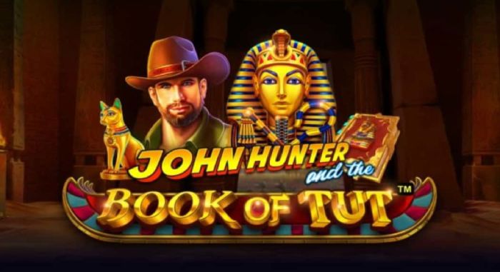 Slot John Hunter and the Book of Tut Respin Mengapa Slot Ini Menjadi Favorit Para Pemain