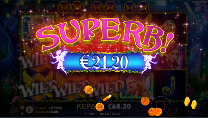 RTP slot Wild Pixies dan peluang menang